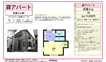 ライズステージ武蔵小山