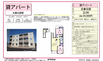 ジュネス　ハイムⅡ