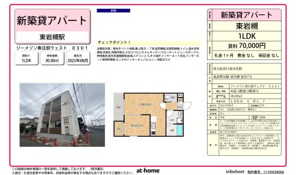ジーメゾン春日部ウェスト
