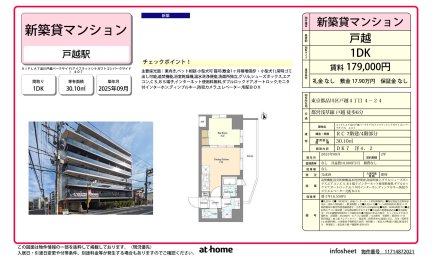 ＡＩＦＬＡＴ品川戸越パークサイド