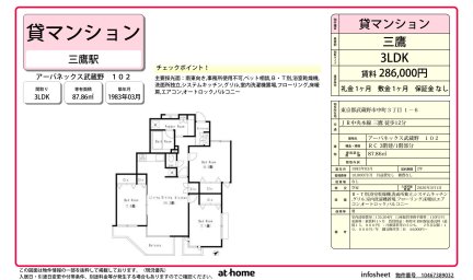 アーバネックス武蔵野