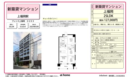 プレシス上福岡