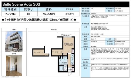 Ｂｅｌｌｅ　Ｓｃｅｎｅ　Ａｏｔｏ