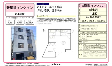 メイユール新小岩