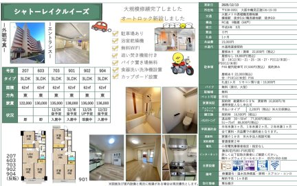 シャトー・レイクルイーズ