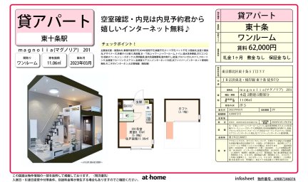 ｍａｇｎｏｌｉａ