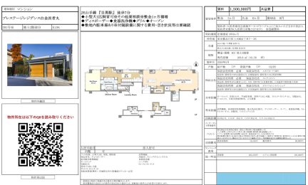 プレステージレジデンス白金長者丸