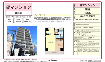 旭ビル　サンライズレジデンス