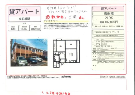 蔵屋マンション第四