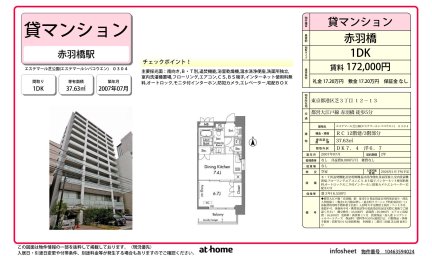 エステマール芝公園