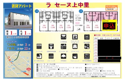 ラ　セーヌ上中里