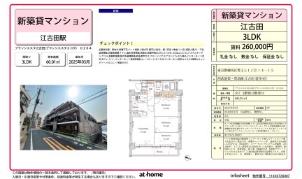 ブランシエスタ江古田