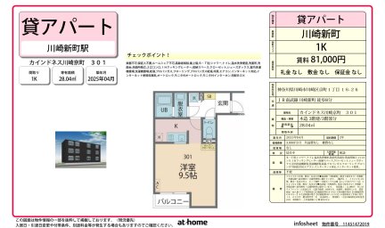カインドネス川崎京町
