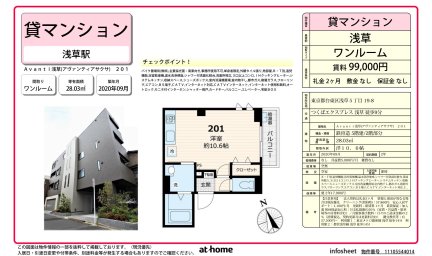 Ａｖａｎｔｉ浅草