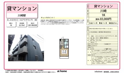 ＡＬＡＧＲＡＣＩＡ