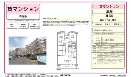 Ｔ’ｓ　ｇａｒｄｅｎ清瀬