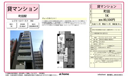 レジエールイースト