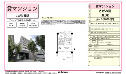 グレーシア海老名さがみ野