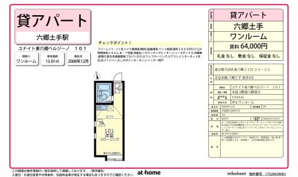 ユナイト東六郷ペルジーノ