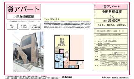 ティナ小田急相模原Ⅱ
