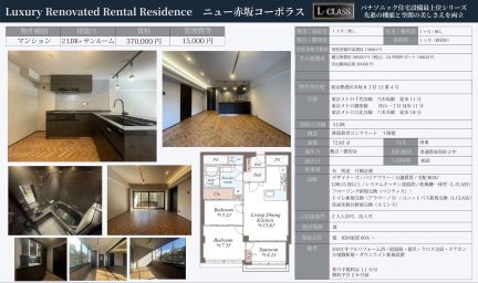 ニュー赤坂コーポラス