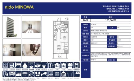 ｎｉｄｏ　ＭＩＮＯＷＡ