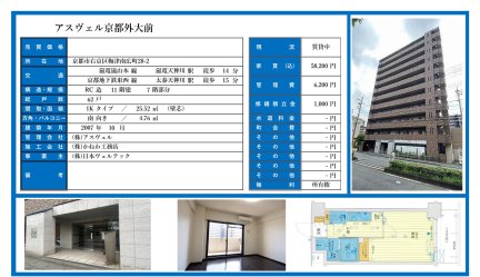 アスヴェル京都外大前