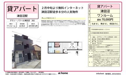 グラン・ノワール津田沼