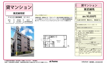 ＰＡＳＥＯ東武練馬