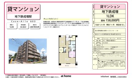 Ｃａｓａ－Ａｉｌｅ