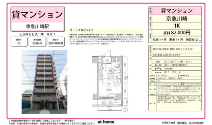 ＬＵＭＥＥＤ川崎