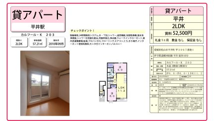 カルフール・Ｋ