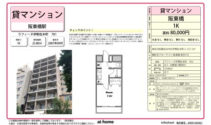 ラフィーヌ伊勢佐木町