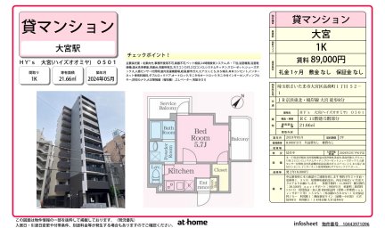 ＨＹ’ｓ　大宮