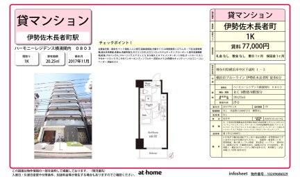 ハーモニーレジデンス横濱関内