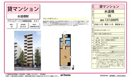 プライムアーバン本郷壱岐坂