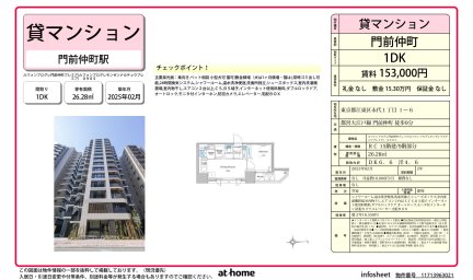 ルフォンプログレ門前仲町プレミア