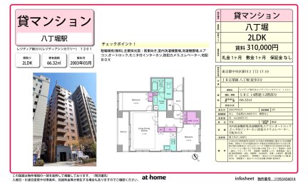 レジディア新川Ⅱ