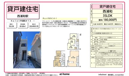 Ｋｏｌｅｔ中浦和＃１３