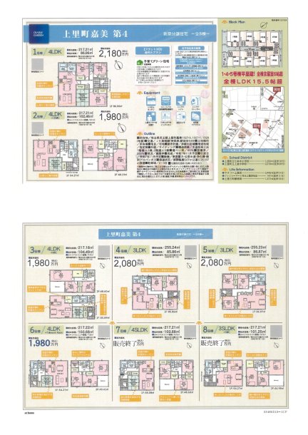 埼玉県児玉郡上里町大字嘉美字立野南 一戸建て