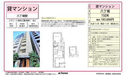 レヴィーナ東京八重洲通り