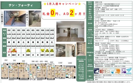 テン・フォーティー