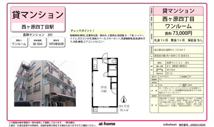 長岡マンション