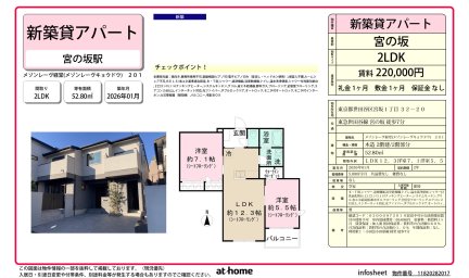 メゾンレーヴ経堂