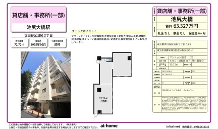 マンション池尻