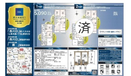埼玉県蕨市塚越6丁目 一戸建て