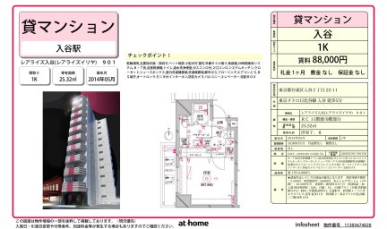 レアライズ入谷