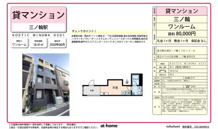 ＫＯＳＴＩＣ　ＭＩＮＯＷＡ