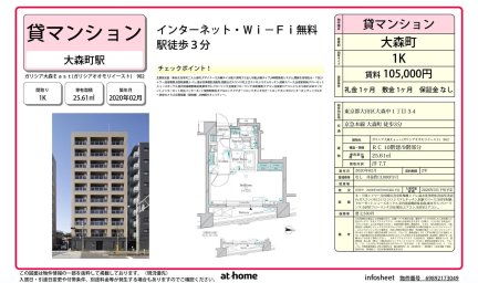 ガリシア大森Ｅａｓｔ