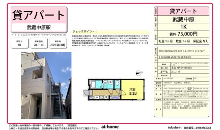 Ｆｉｅｌｄ　Ｌａｇｏｏｎ下小田中